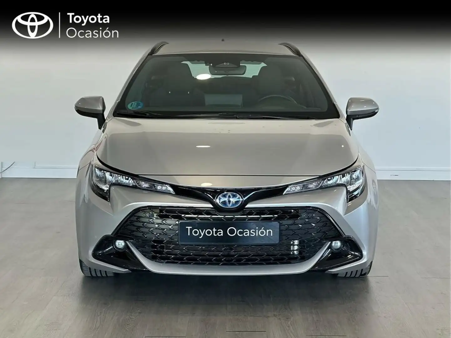 Toyota Corolla TS 140h Active Plus Grau - 2