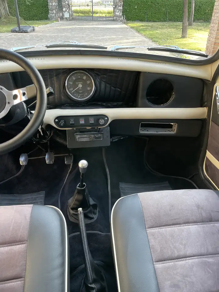 Austin Mini 1.0 E my82, foto 8