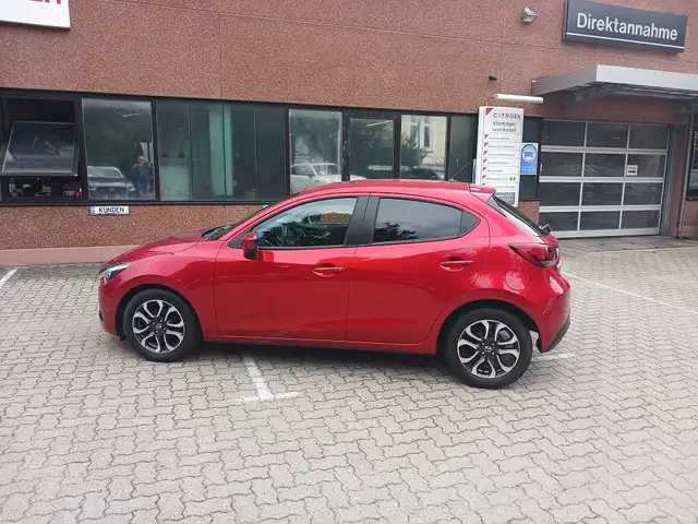 Mazda 2 SKYACTIV-G 90 66 kW (90 PS)