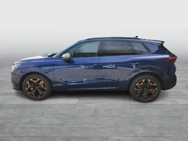 Cupra Terramar view 3