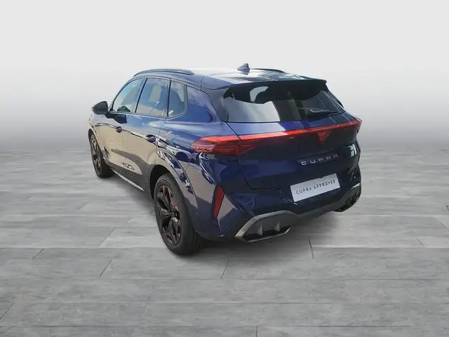 Cupra Terramar view 4