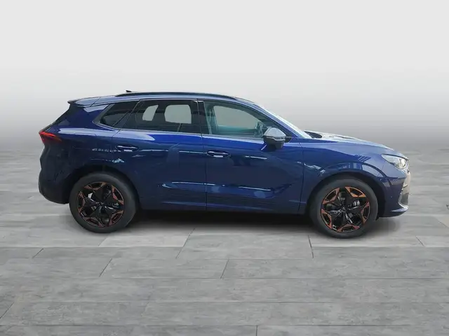 Cupra Terramar view 6