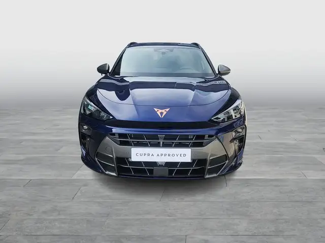 Cupra Terramar view 2