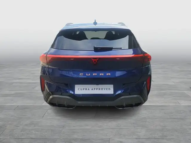 Cupra Terramar view 5