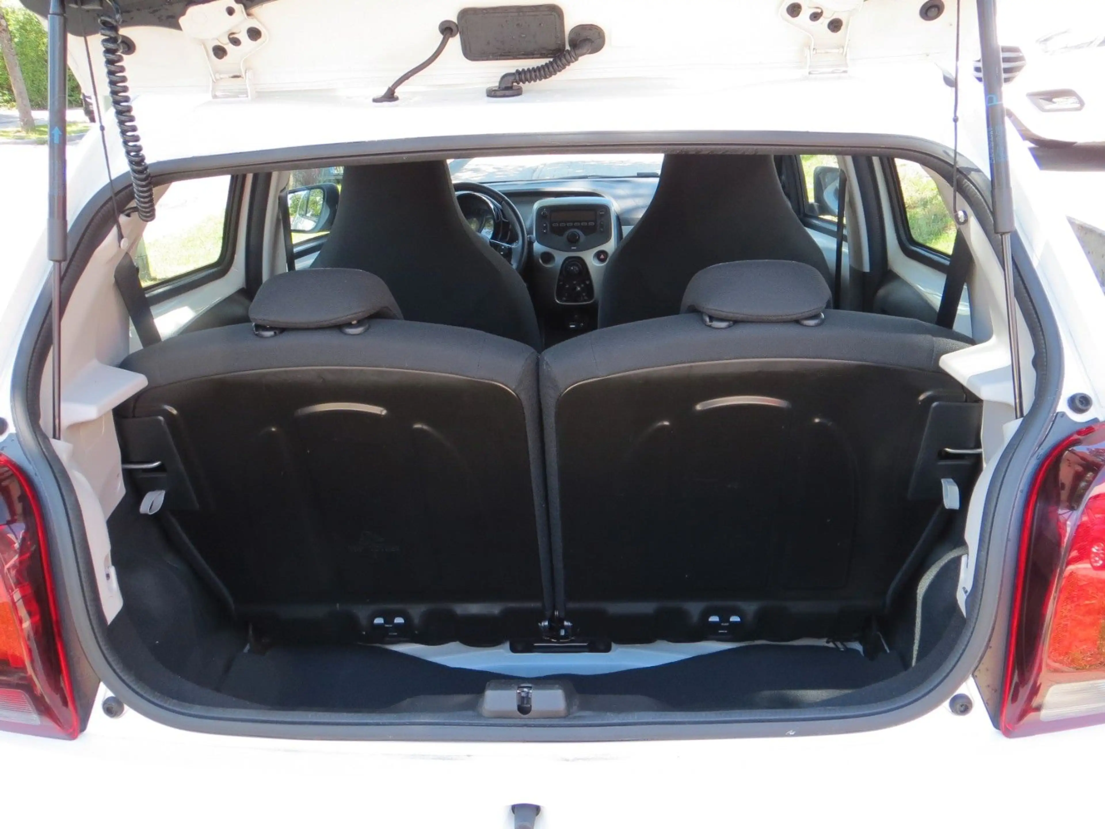 Peugeot 108 Active Automatik*Klima*Bluetooth* — photo 10