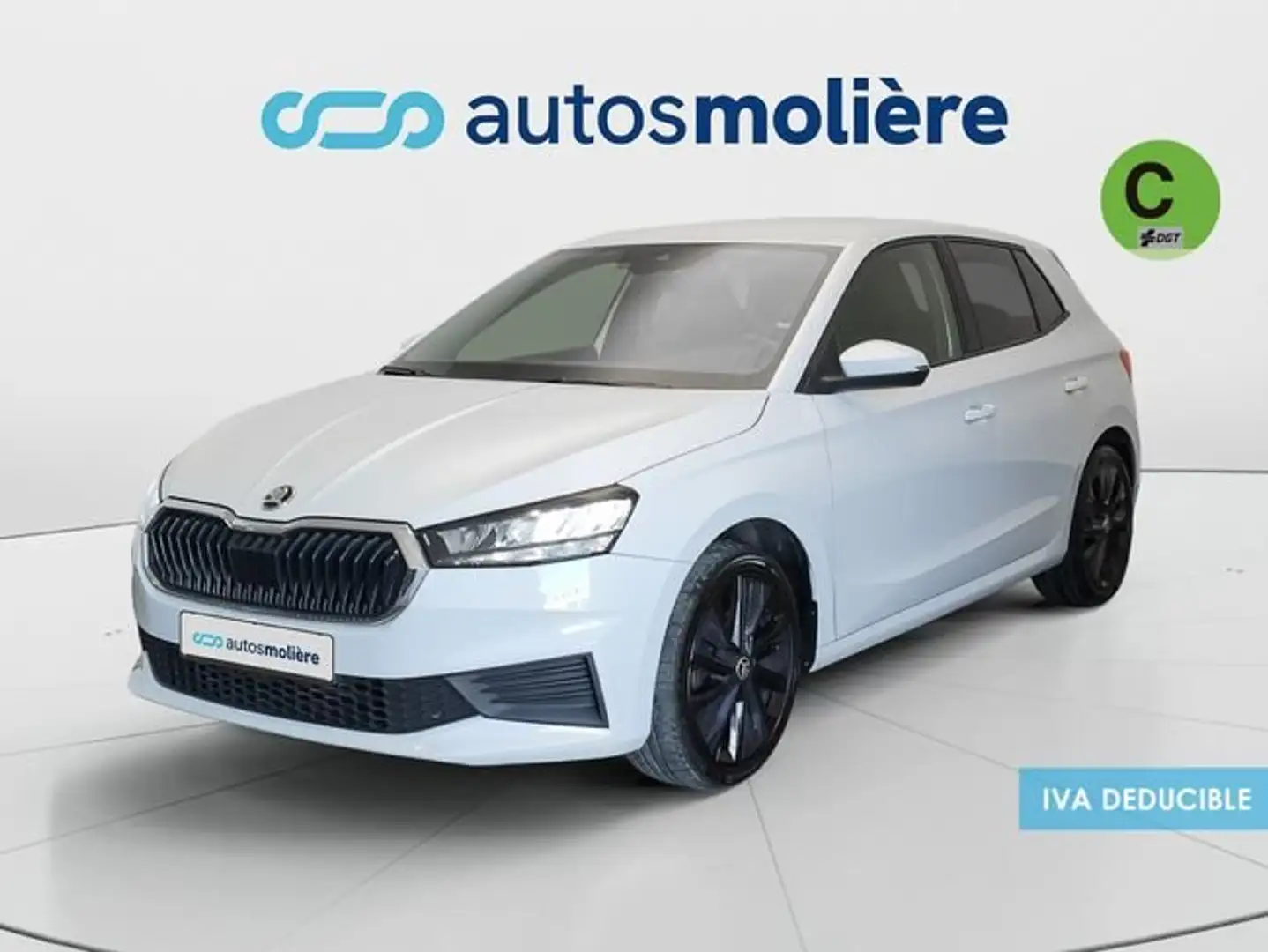 Skoda Fabia 1.0 TSI Sport DSG 81kW Blanco - 1
