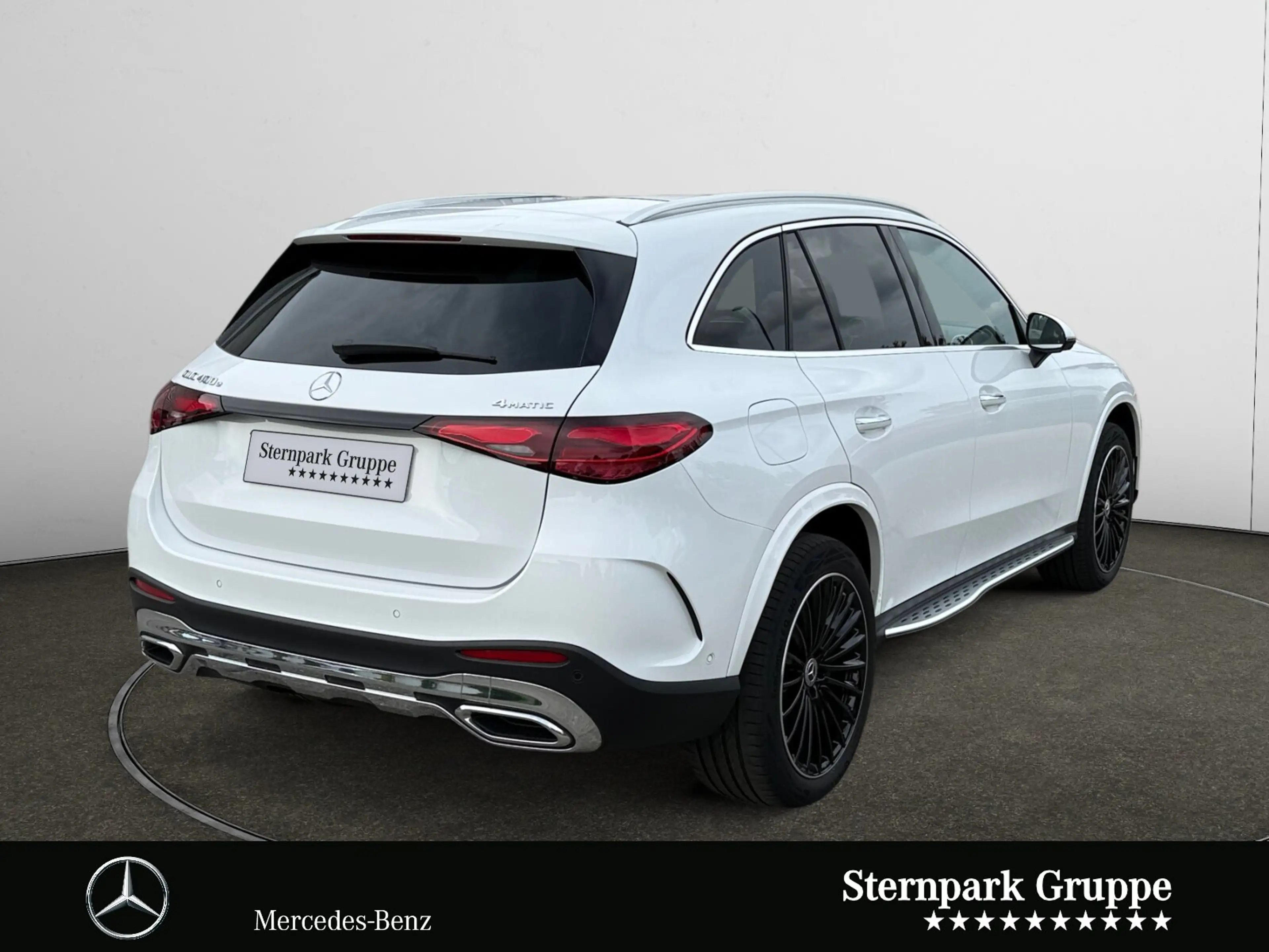 Mercedes-Benz GLC 400 GLC 400 e 4M AMG+HUD+AHK+Burmester+Panorma+360 BC — photo 5