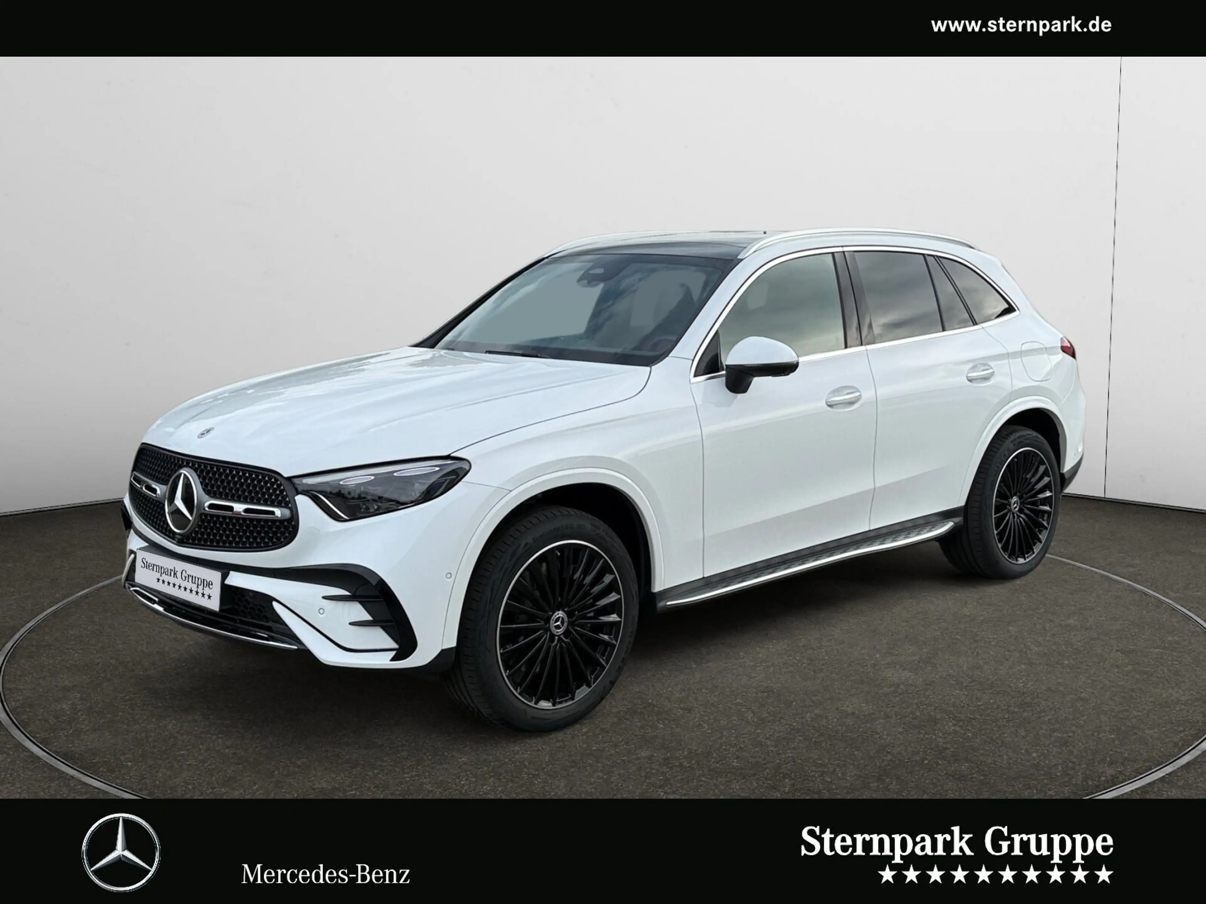 Mercedes-Benz GLC 400 GLC 400 e 4M AMG+HUD+AHK+Burmester+Panorma+360 BC