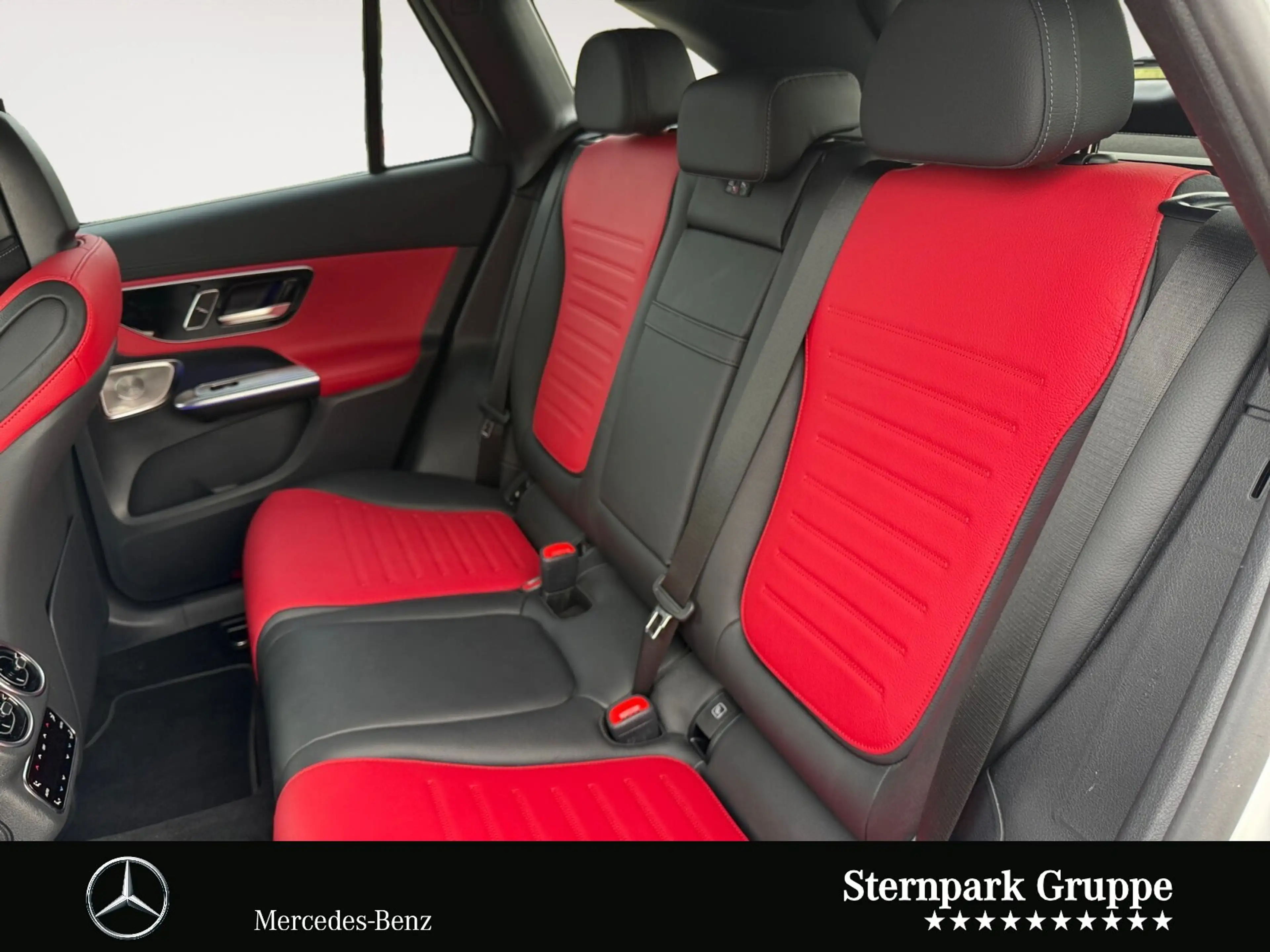 Mercedes-Benz GLC 400 GLC 400 e 4M AMG+HUD+AHK+Burmester+Panorma+360 BC — photo 13