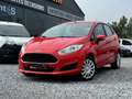 Ford Fiesta 1.0 PowerShift **12 MOIS DE GARANTIE** Rood - thumbnail 1