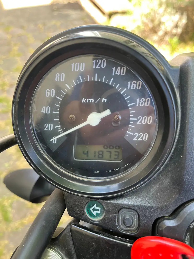 Honda CB 500 PC39 Czarny - 1
