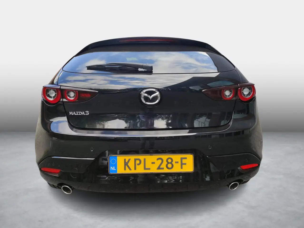 Mazda 3 2026