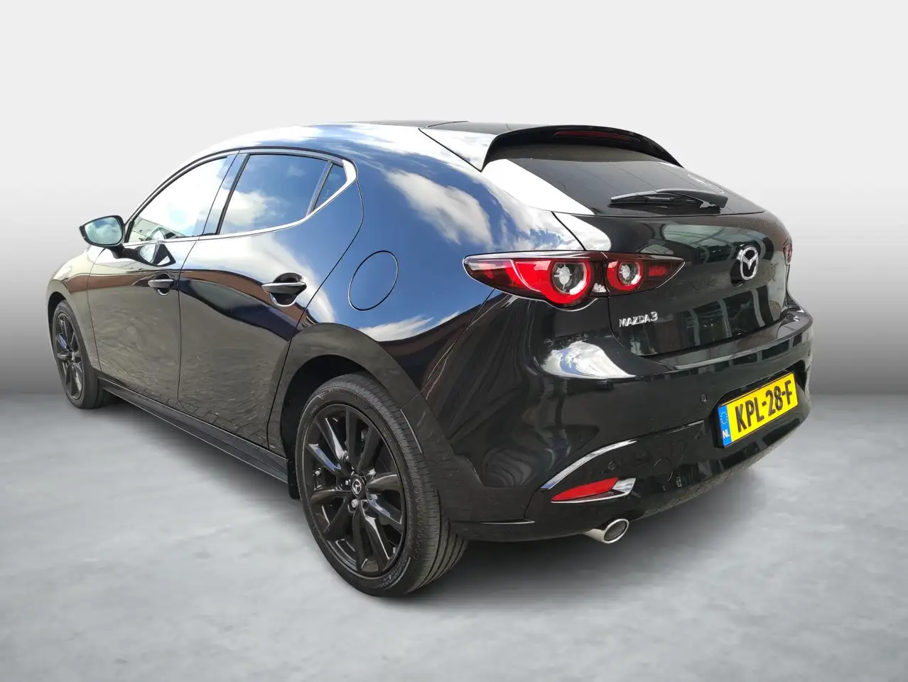 Mazda 3 2026