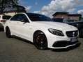 Mercedes-Benz C 63 AMG s Performance AGA Keramik Distronic+ Night Pano 36 Weiß - thumbnail 1