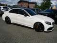 Mercedes-Benz C 63 AMG s Performance AGA Keramik Distronic+ Night Pano 36 Weiß - thumbnail 7