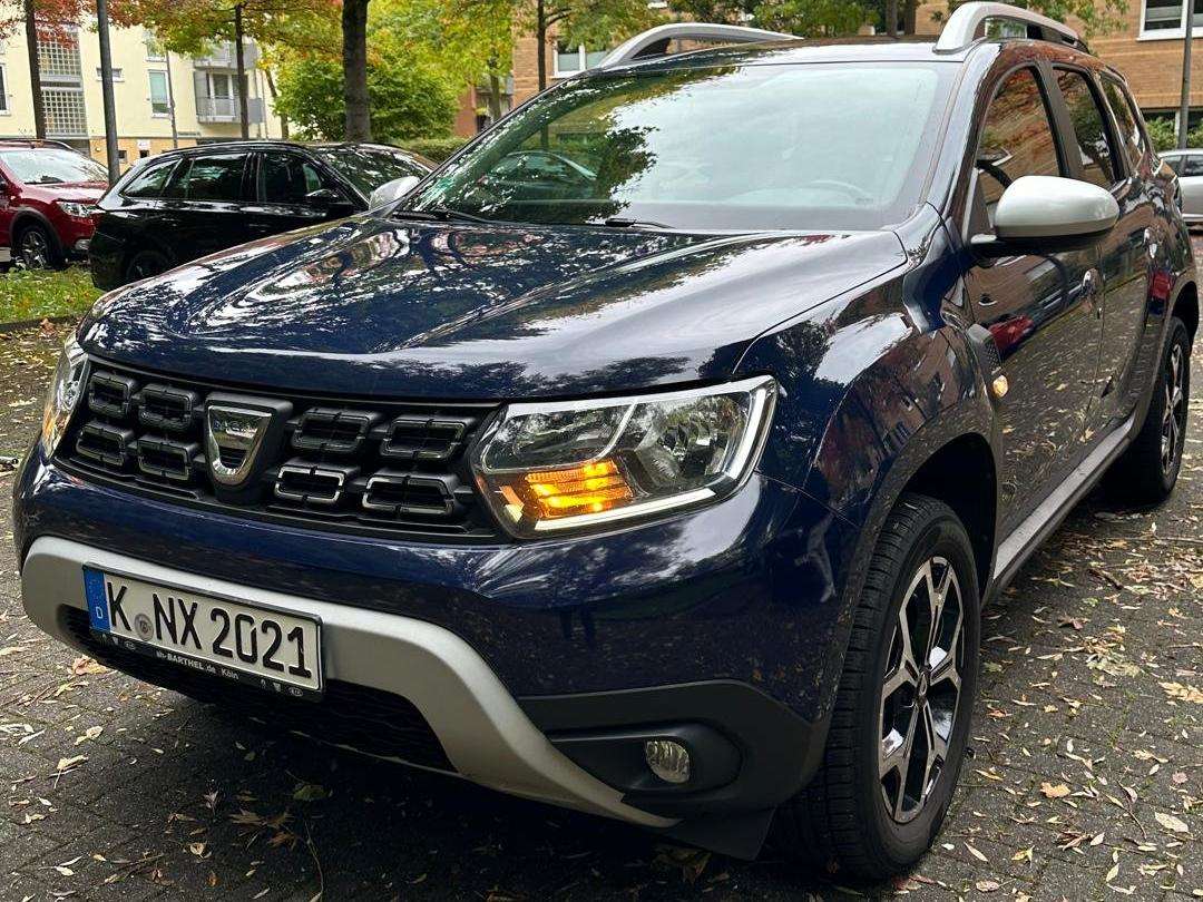 Second hand Dacia Duster 1.0
