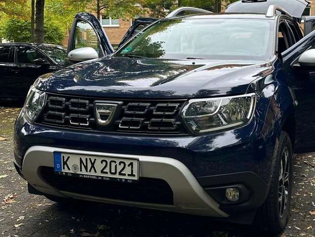 Dacia Duster Duster TCe 100 ECO-G 2WD Prestige
