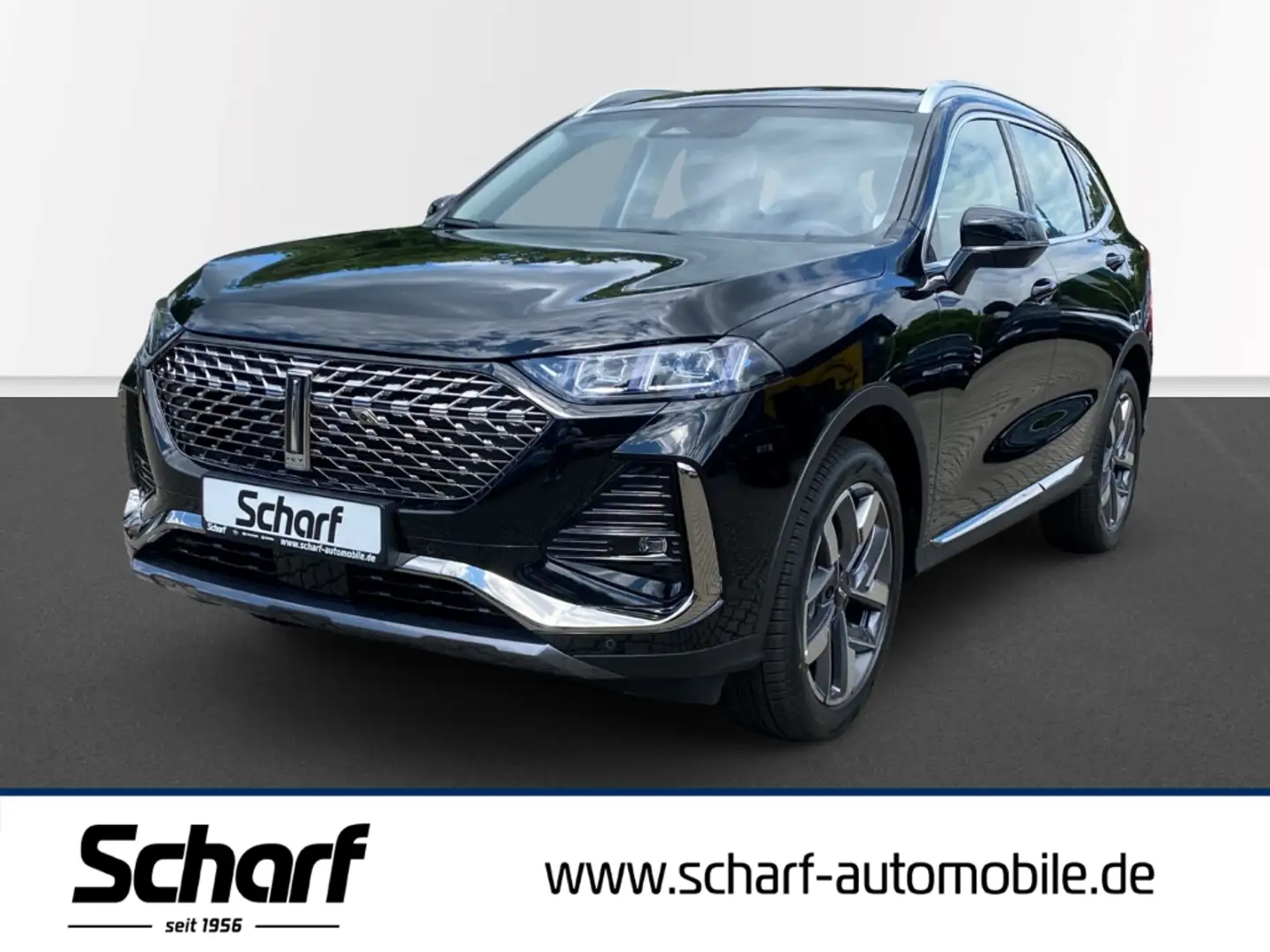 GWM WEY 03 PHEV Premium Navi 360 Kamera 2-Zonen-Klimaautom Schwarz - 1