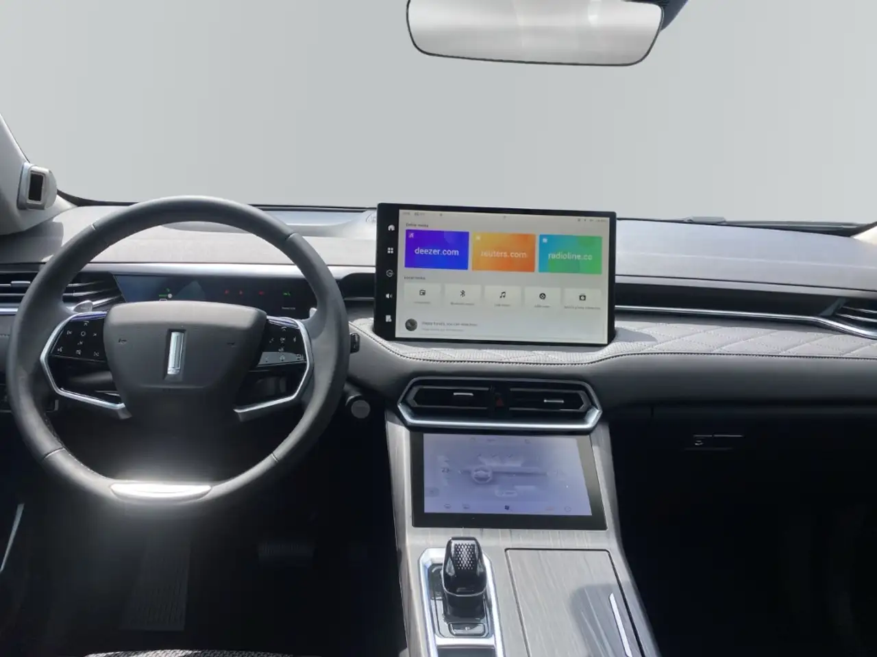 GWM WEY 03 2026 — фото 9