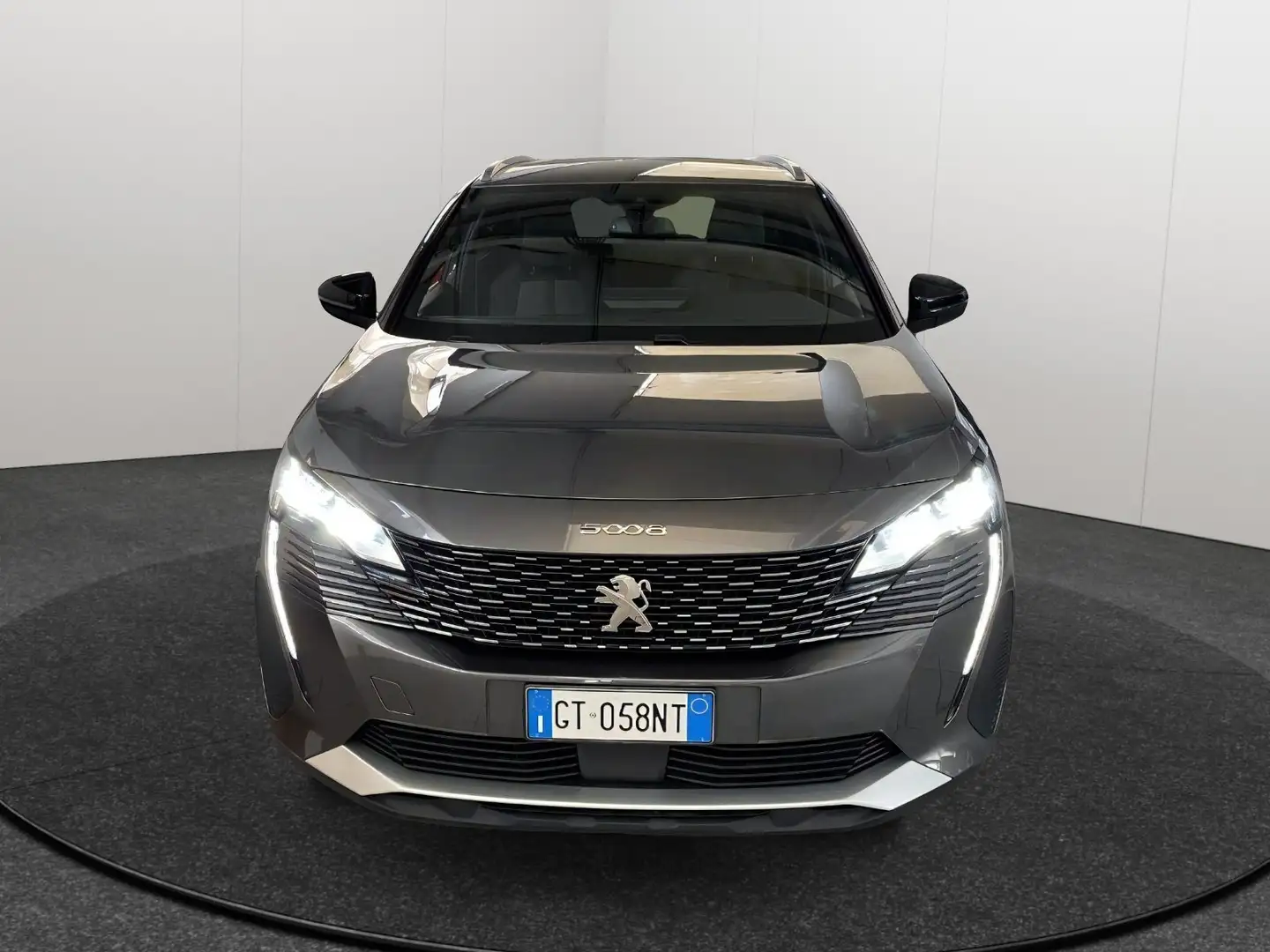 Peugeot 5008 1.5 bluehdi 131cv Allure Pack Gris - 2