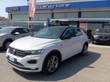 1.5 TSI ACT DSG R-Line DOPPIO TRENO GOMME