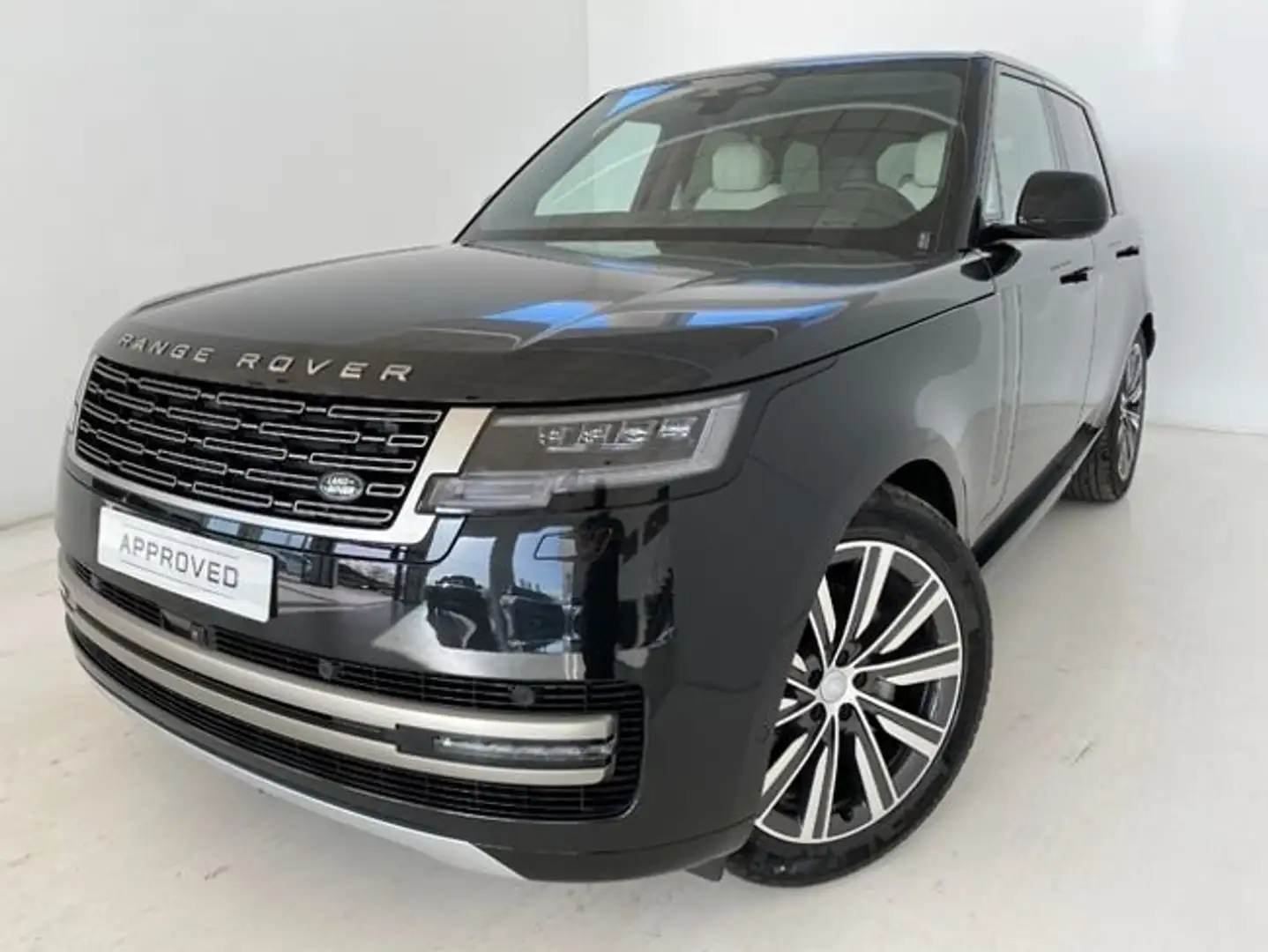 Land Rover Range Rover 3.0 Si6 PHEV Autobiography SWB AWD Aut. 460 Negro - 1