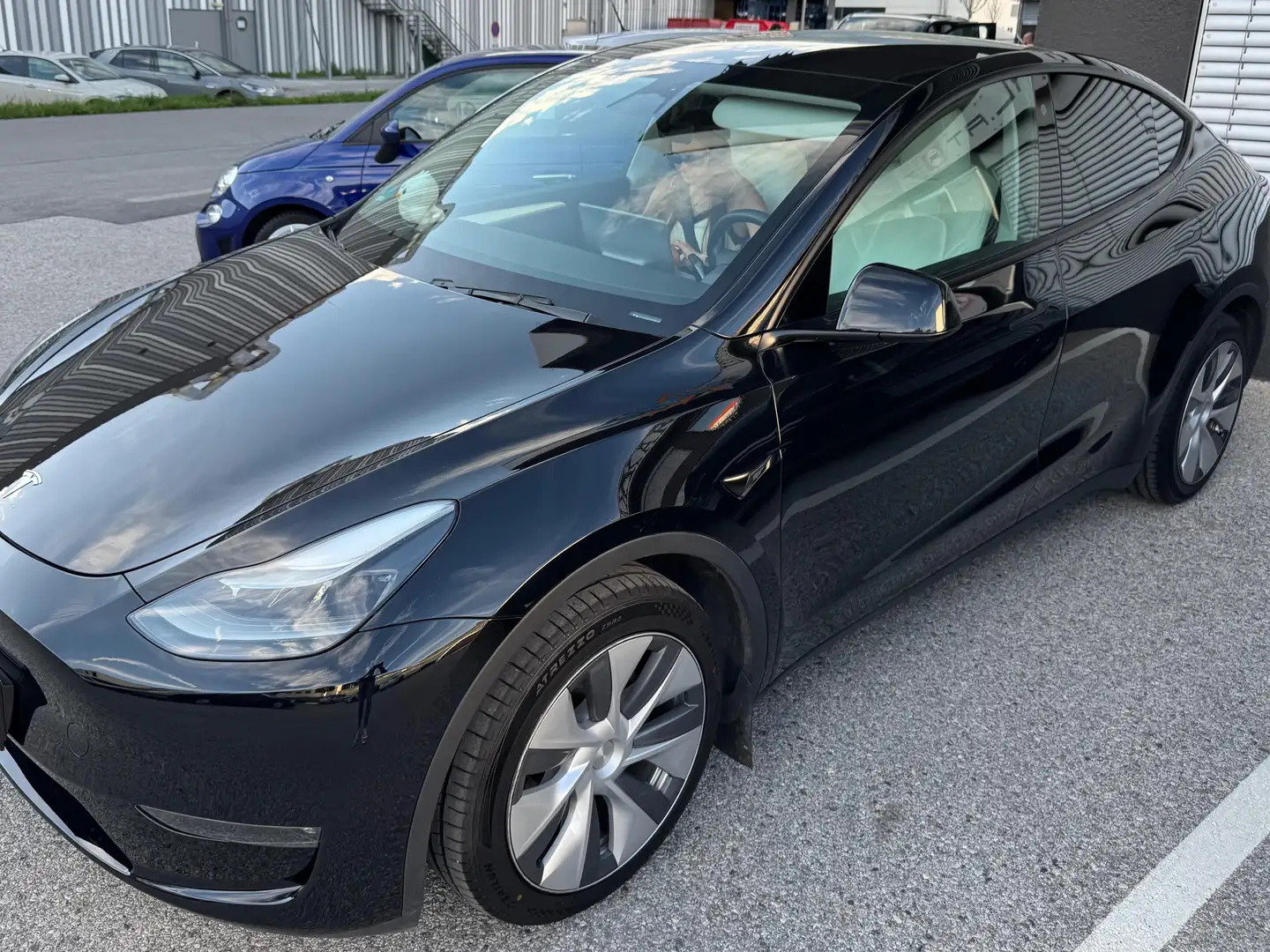 Tesla Model Y Model Y Long Range AWD 79kWh - 1