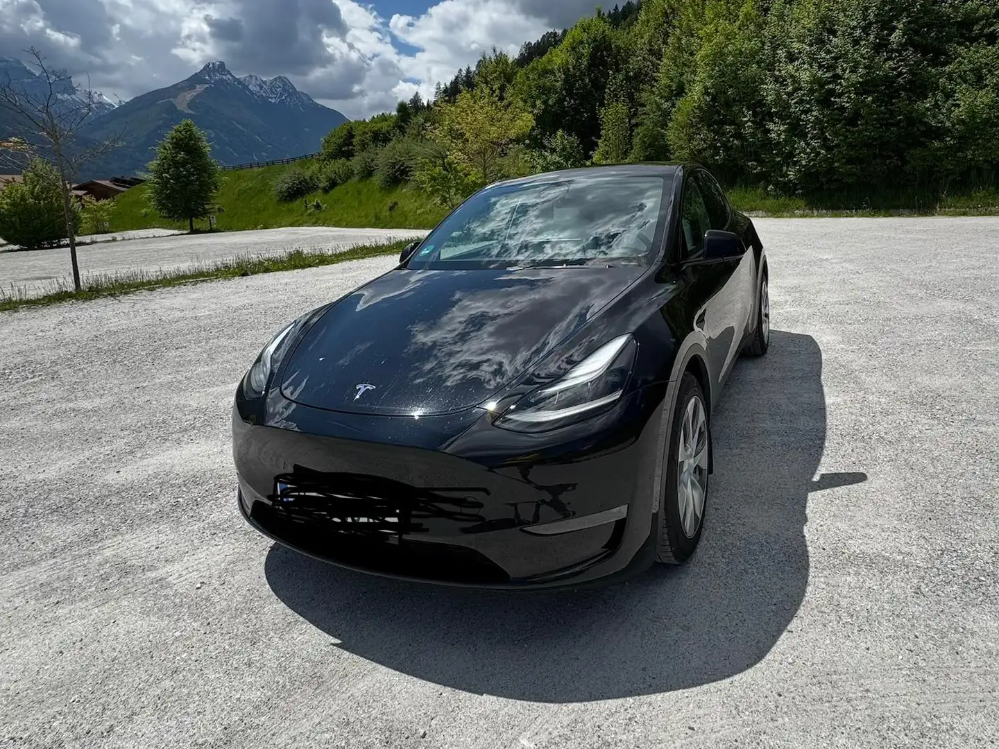 Tesla Model Y Model Y Long Range AWD 79kWh - 2