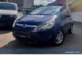 Opel Corsa Edition *111 Jahre*Klima*AUX*Allwetter*AC Blau - thumbnail 4