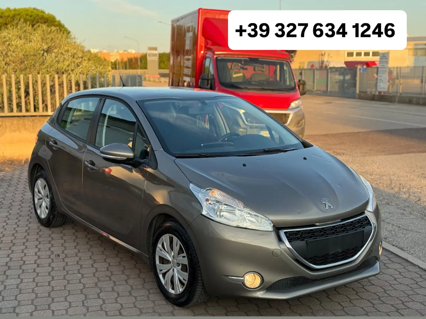 Peugeot 208 5p 1.4 vti 16v Active gpl 95cv - 1