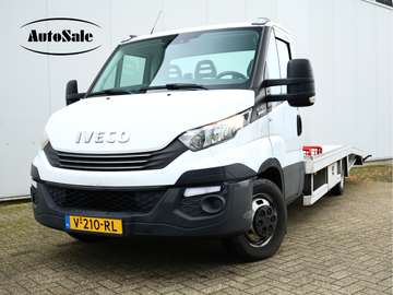 40C16 Tijhof Oprijwagen AUTOMAAT AIRCO 2018 EX BTW