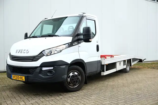 Iveco Daily view 2