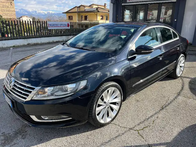 Volkswagen CC CC 2012 2.0 tdi bm 170cv dsg