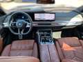BMW 760 M760e xDrive 21" Autobahnas Massage Pano Sky B&W Czarny - thumbnail 14