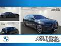 BMW 760 M760e xDrive 21" Autobahnas Massage Pano Sky B&W Czarny - thumbnail 1