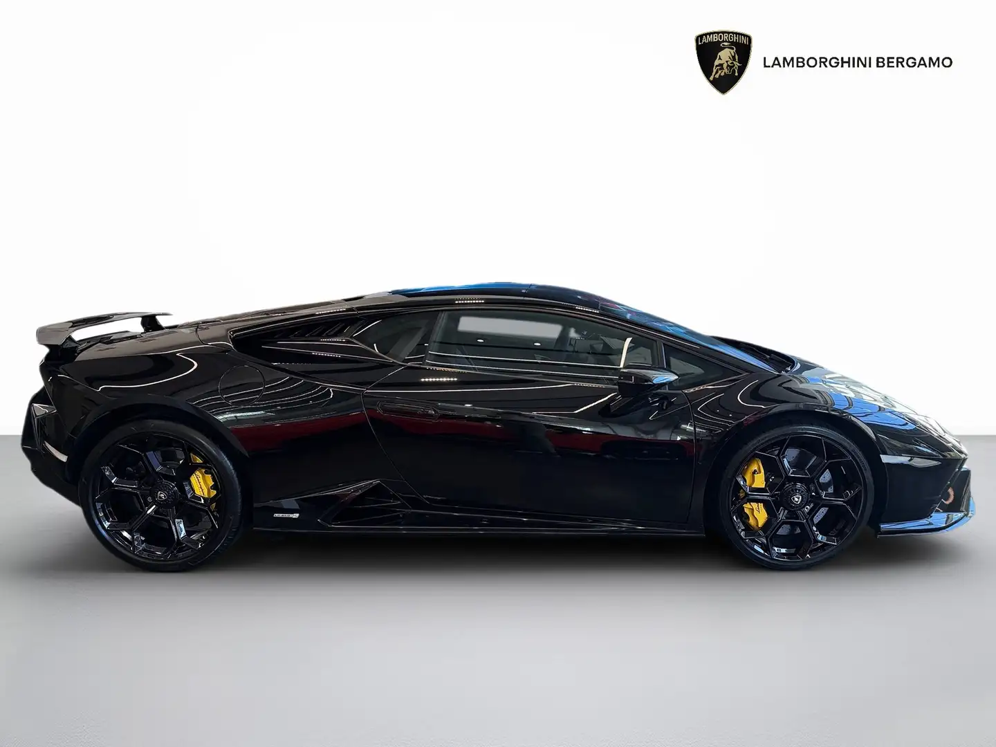 Lamborghini Huracán Huracan Tecnica Coupe 5.2 Evo 640 awd Schwarz - 2