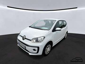 move 1.0MPI Bluetooth SHZ RearView Klima