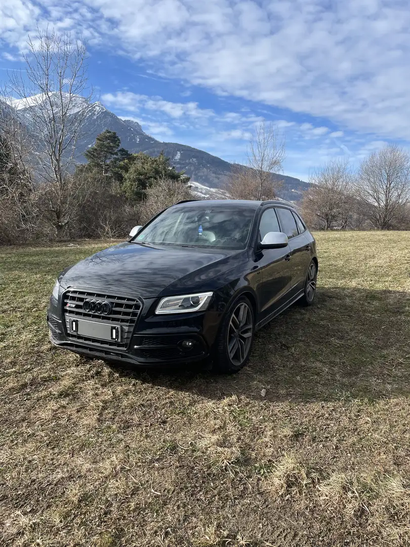 Audi SQ5 3,0 TDI quattro DPF Tiptronic - 1