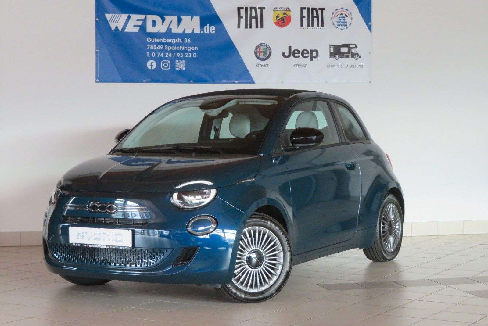Fiat 500C