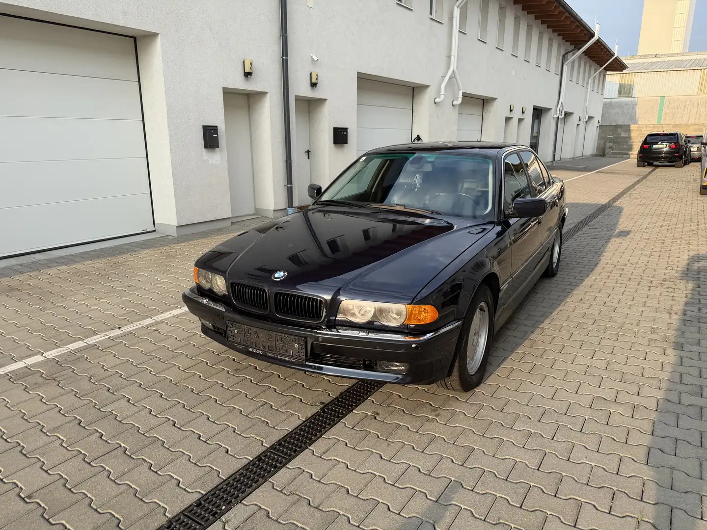 BMW 730 730d Österreich-Paket Aut. - 1