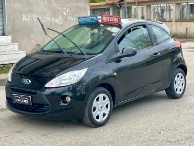 Ford Ka/Ka+ Ka 1.2 PERFETTA POCHI KM