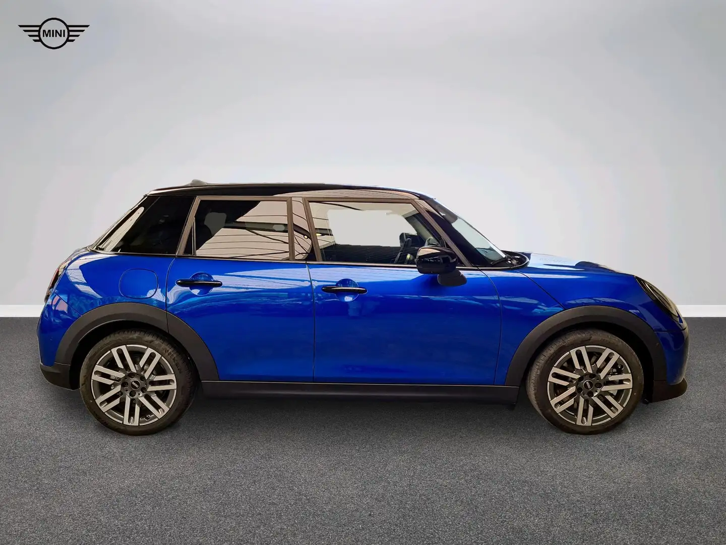 MINI Cooper S MINI Cooper S 5-deurs Blauw - 2