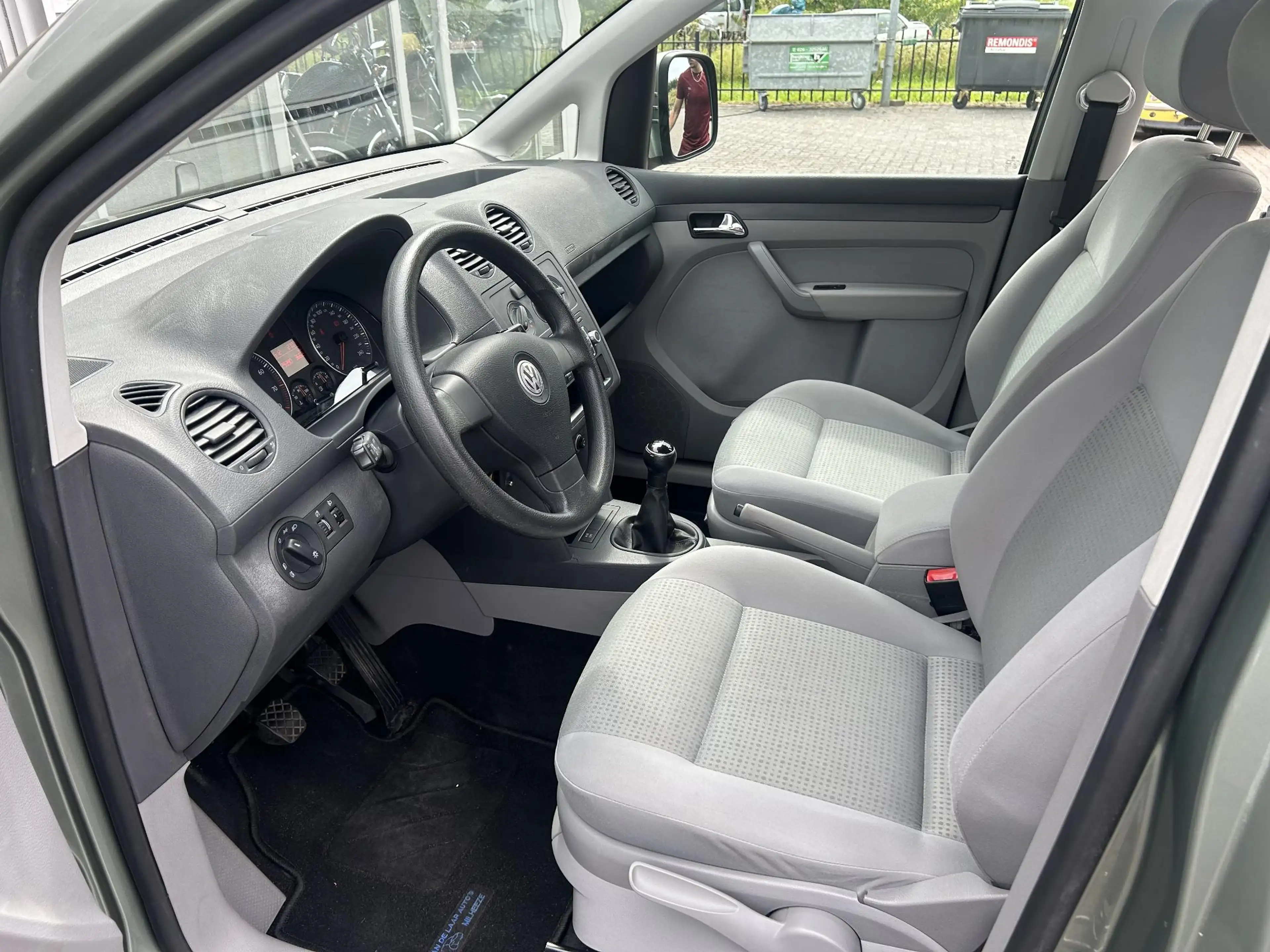 Volkswagen Caddy Maxi camper 1.6 Trendline 5p. camper inrichting/ai — photo 13
