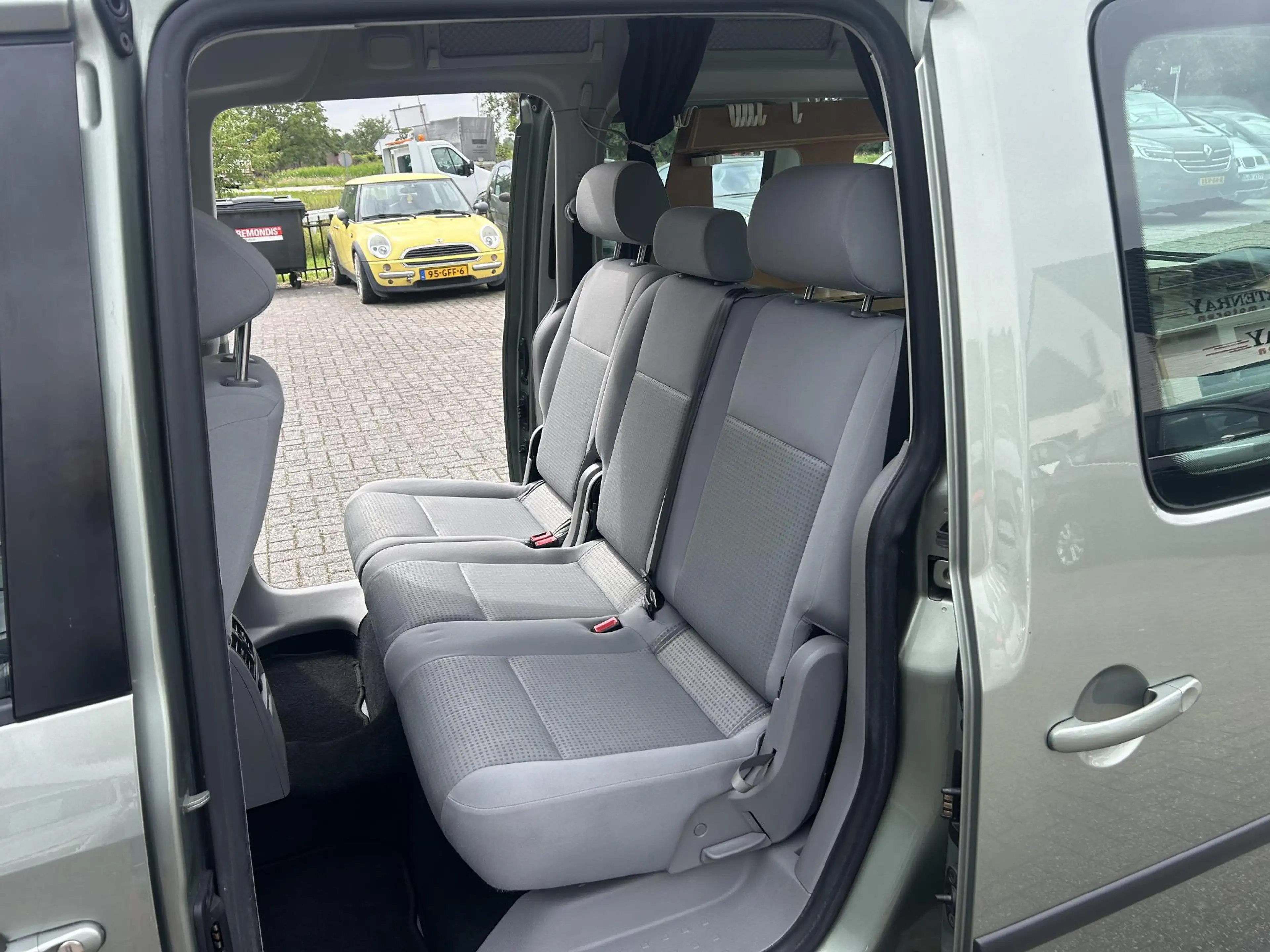 Volkswagen Caddy Maxi camper 1.6 Trendline 5p. camper inrichting/ai — photo 12