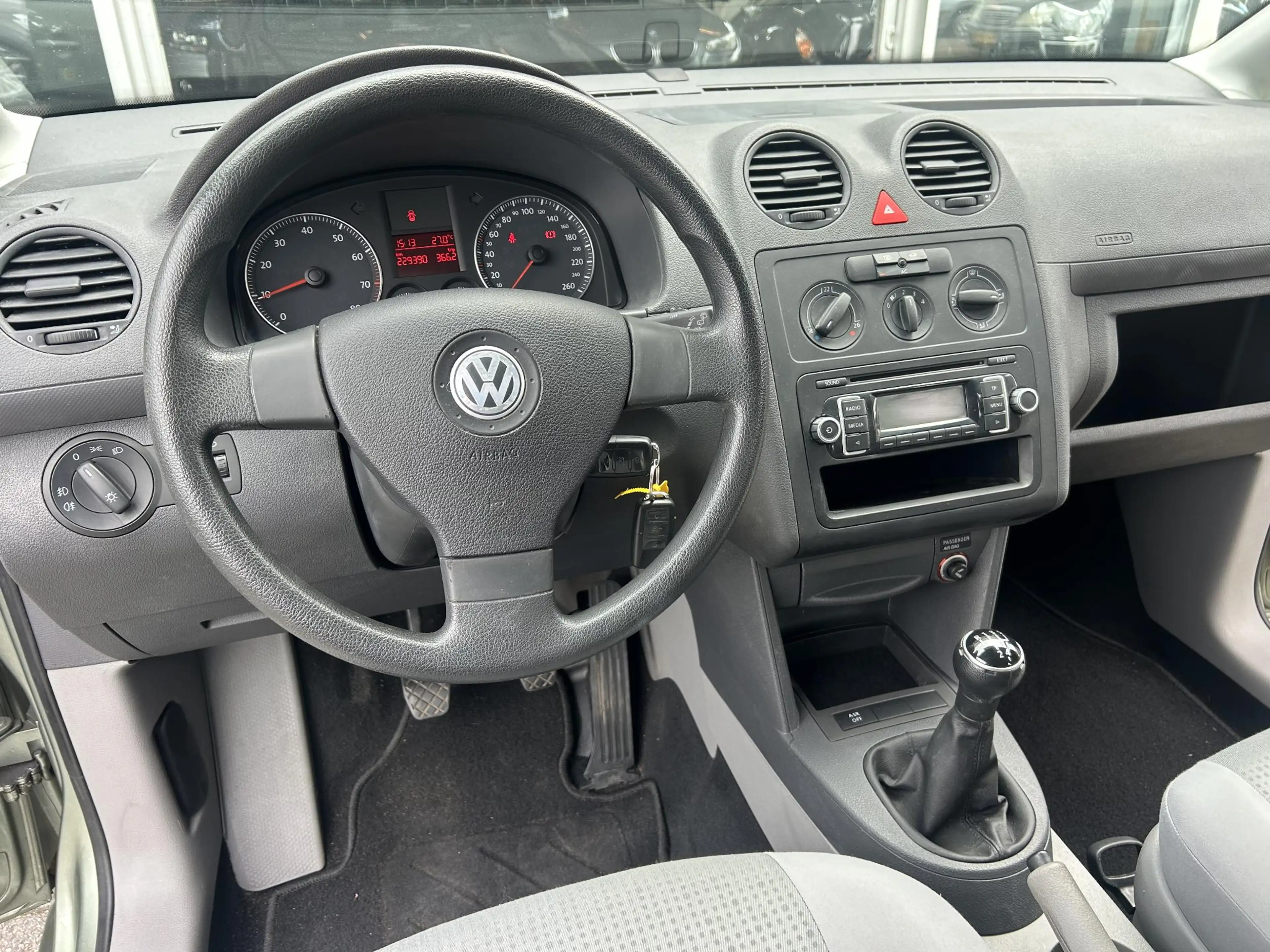 Volkswagen Caddy Maxi camper 1.6 Trendline 5p. camper inrichting/ai — photo 14