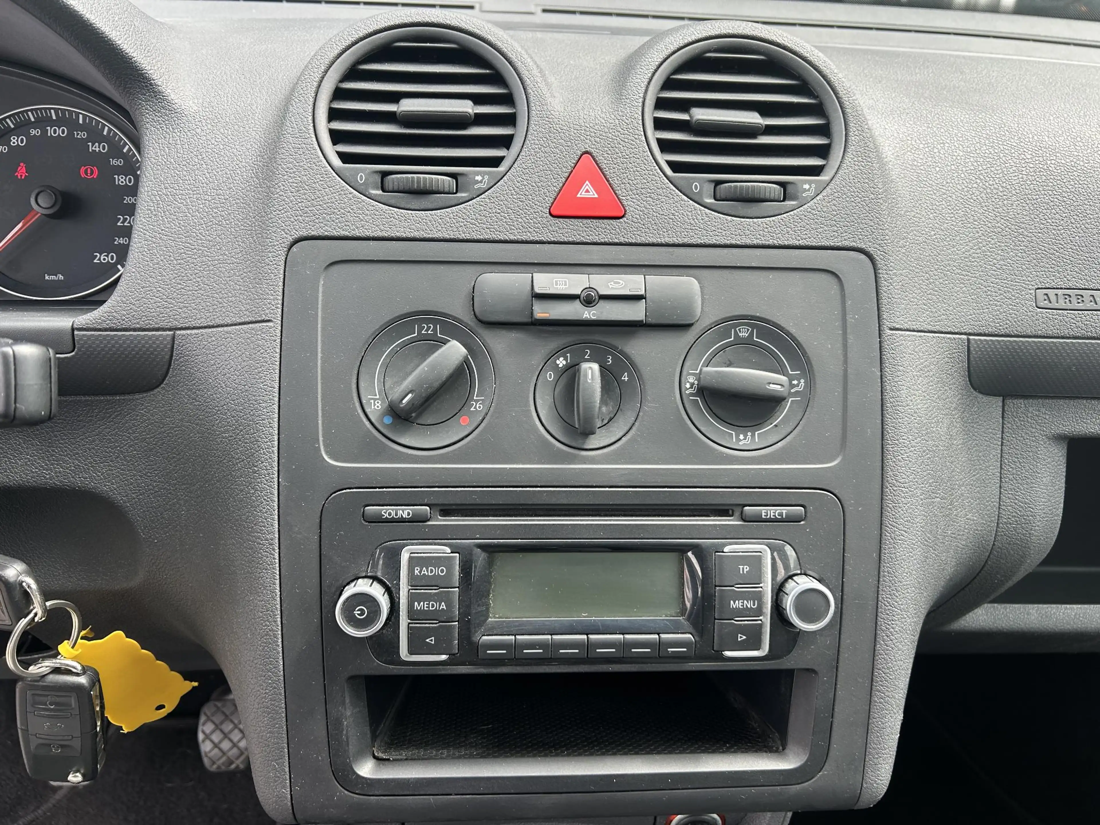 Volkswagen Caddy Maxi camper 1.6 Trendline 5p. camper inrichting/ai — photo 15