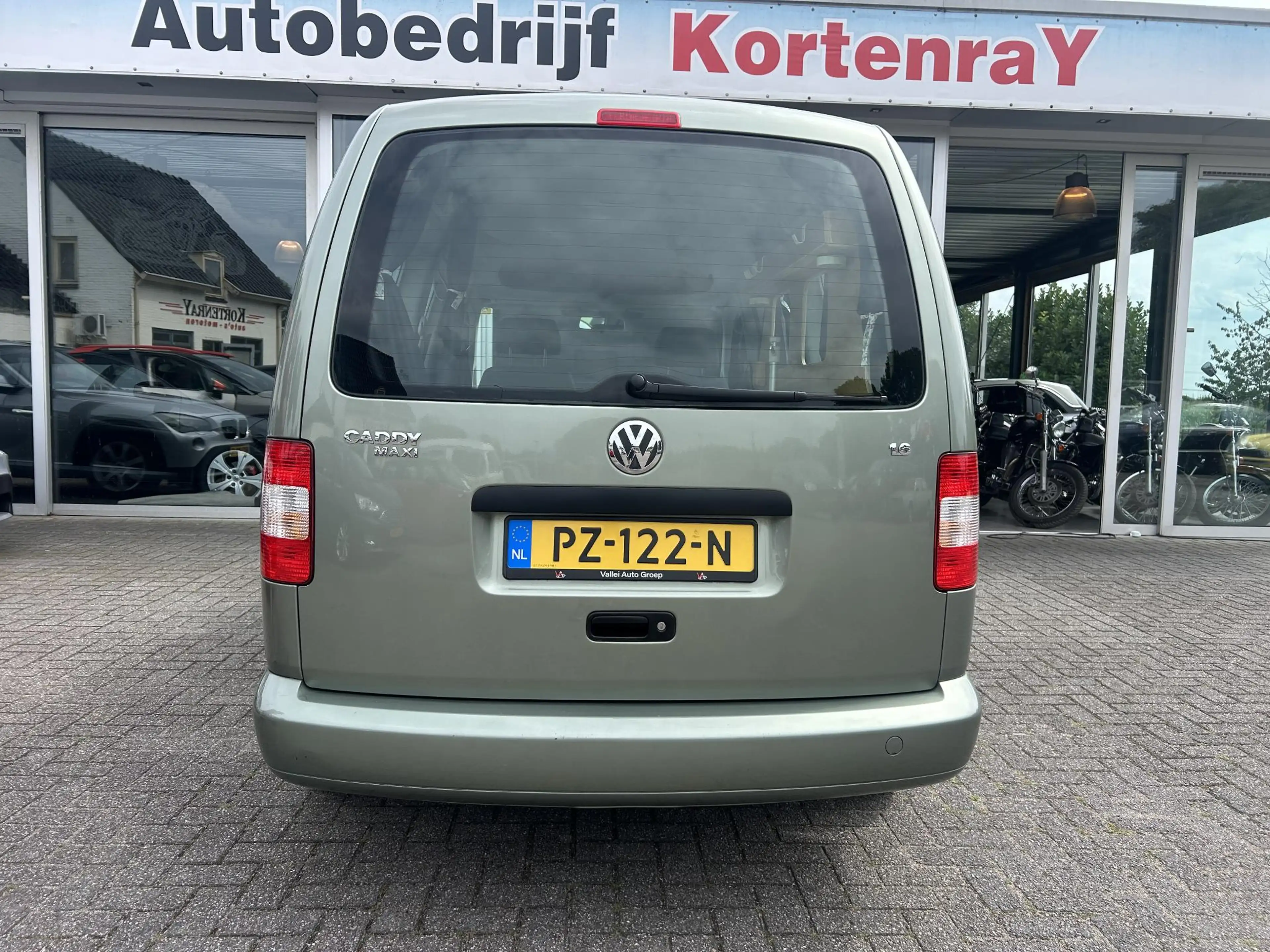 Volkswagen Caddy Maxi camper 1.6 Trendline 5p. camper inrichting/ai — photo 7