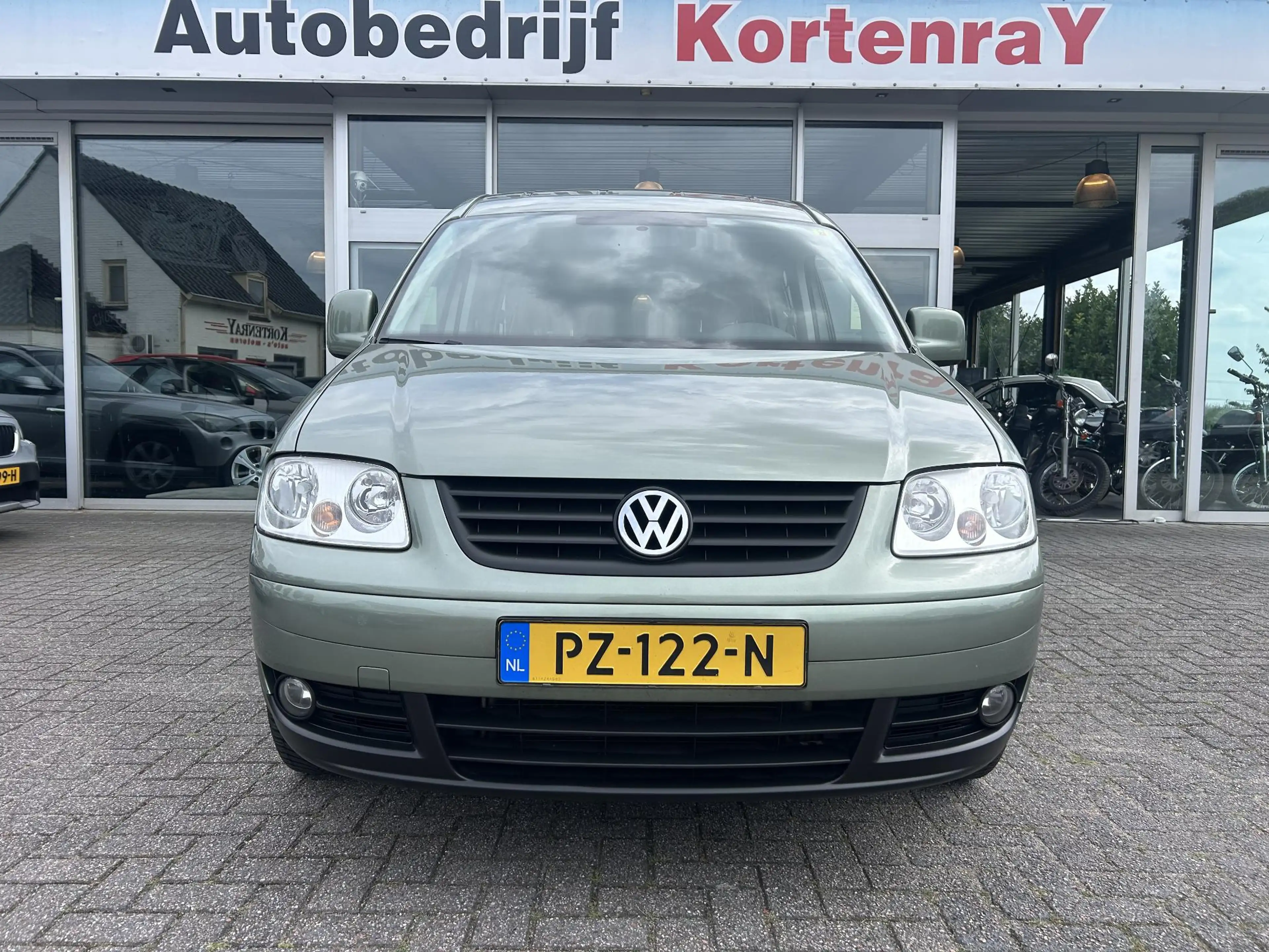 Volkswagen Caddy Maxi camper 1.6 Trendline 5p. camper inrichting/ai — photo 11
