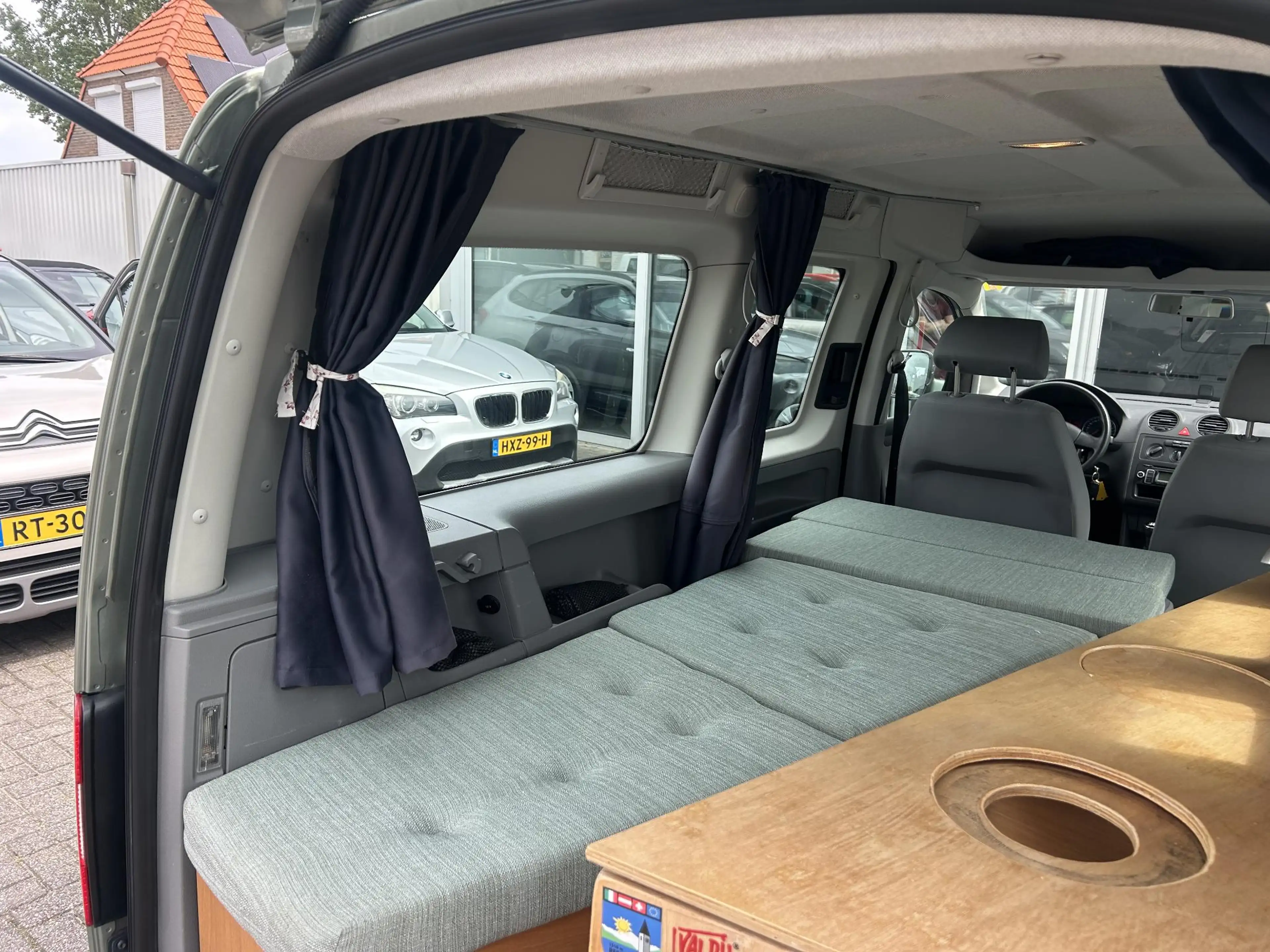 Volkswagen Caddy Maxi camper 1.6 Trendline 5p. camper inrichting/ai — photo 4