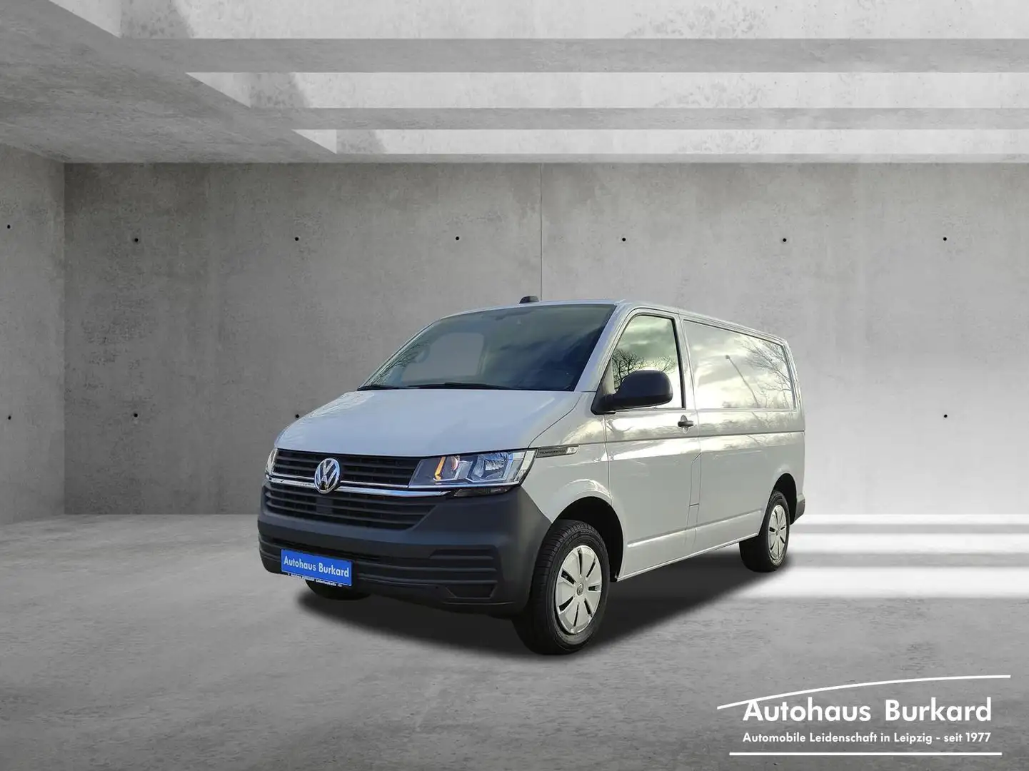 Volkswagen T6 Transporter T6.1 Kasten 2.0 TDI+110Ps+DAB+Klima+Einparkh.+ Alb - 1